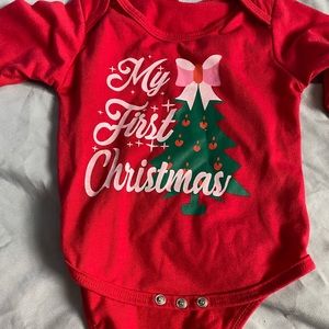 First Christmas